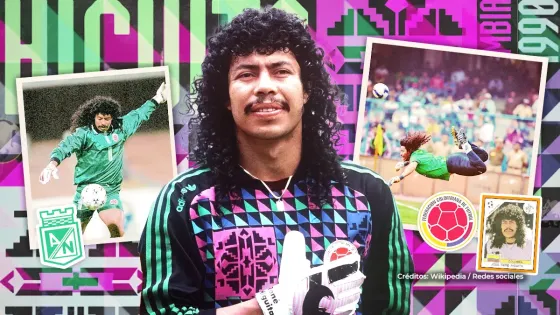 René Higuita La Historia Detrás De La Leyenda Kienyke 5338